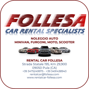 Rental Car Follesa